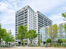 【東京都/板橋区加賀】シティテラス加賀 外観