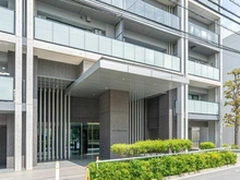 【東京都/板橋区加賀】シティテラス加賀 エントランス