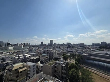 【東京都/板橋区加賀】シティテラス加賀 眺望