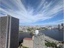 【東京都/中央区佃】ザ・クレストタワー 眺望