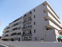 【東京都/練馬区北町】練馬北町シティハウス 外観