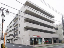 【東京都/練馬区北町】練馬北町シティハウス 外観