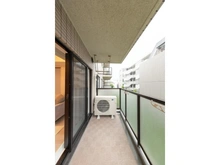 【東京都/練馬区北町】練馬北町シティハウス バルコニー