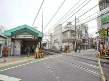 【東京都/練馬区北町】練馬北町シティハウス 東武東上線「東武練馬」駅（現地より約800m）