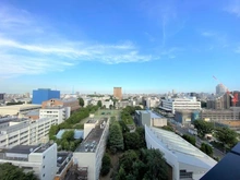 【東京都/板橋区加賀】プラウドシティ加賀学園通り 眺望