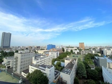 【東京都/板橋区加賀】プラウドシティ加賀学園通り 眺望