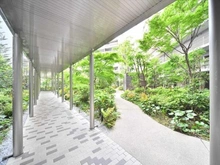 【東京都/板橋区加賀】プラウドシティ加賀学園通り 敷地内
