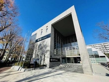 【東京都/板橋区加賀】プラウドシティ加賀学園通り 加賀スポーツセンター（現地より約450m）：