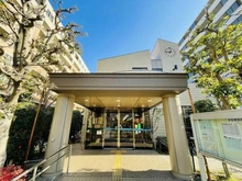 【東京都/板橋区加賀】プラウドシティ加賀学園通り 東板橋図書館（現地より約280m）：