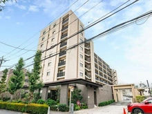 【東京都/板橋区志村】プラウド志村坂上サンクアージュ 外観