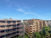 【東京都/板橋区志村】プラウド志村坂上サンクアージュ 眺望