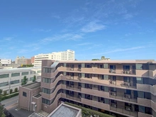 【東京都/板橋区志村】プラウド志村坂上サンクアージュ 眺望