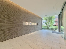 【東京都/板橋区志村】プラウド志村坂上サンクアージュ エントランス