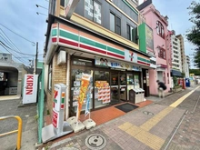 【東京都/板橋区志村】プラウド志村坂上サンクアージュ セブンイレブン板橋志村坂上駅前店（現地より約260m）