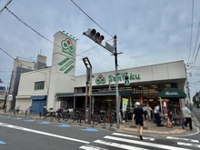 【東京都/板橋区志村】プラウド志村坂上サンクアージュ 三徳　志村店（現地より約350m）
