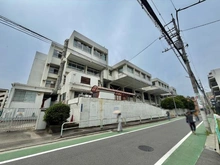 【東京都/板橋区志村】プラウド志村坂上サンクアージュ 志村第四中学校（現地より約1,060m）