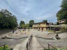 【東京都/板橋区志村】プラウド志村坂上サンクアージュ 見次公園（現地より約60m）
