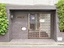 【東京都/練馬区豊玉上】パレス桜台 エントランス