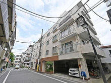 【東京都/板橋区本町】サンライフ本町 外観
