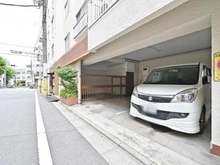 【東京都/板橋区本町】サンライフ本町 駐車場