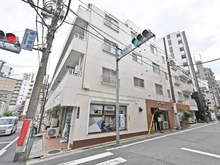 【東京都/板橋区本町】サンライフ本町 外観