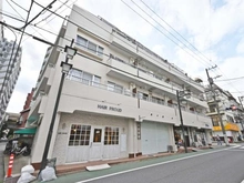 【東京都/板橋区本町】サンライフ本町 外観