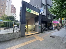 【東京都/板橋区本町】サンライフ本町 都営三田線　板橋本町駅（現地より約345m）