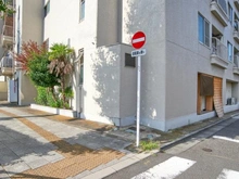 【東京都/板橋区東坂下】グリーンハイツはすね 外観