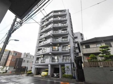 【東京都/練馬区平和台】セザール平和台ガーデン 外観