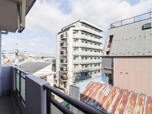 【東京都/練馬区平和台】セザール平和台ガーデン 眺望