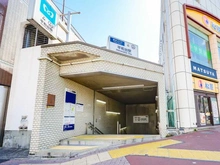 【東京都/練馬区平和台】セザール平和台ガーデン 東京メトロ有楽町線・副都心線「平和台」駅（現地より約567m）