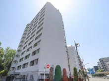 【東京都/練馬区豊玉上】桜台ハイライズ 外観