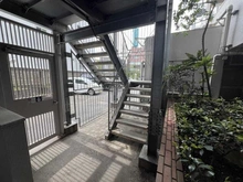 【東京都/練馬区豊玉上】桜台ハイライズ 共用部