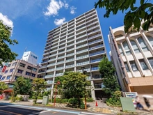 【埼玉県/所沢市日吉町】ザ・パークハウス所沢日吉町 外観