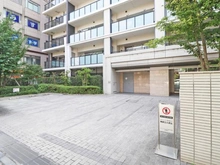 【埼玉県/所沢市日吉町】ザ・パークハウス所沢日吉町 アプローチ