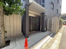 【埼玉県/所沢市日吉町】ザ・パークハウス所沢日吉町 アプローチ