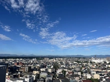 【埼玉県/所沢市日吉町】ザ・パークハウス所沢日吉町 眺望