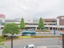 【埼玉県/所沢市日吉町】ザ・パークハウス所沢日吉町 西武新宿線・西武池袋線「所沢」駅（現地より約230m）