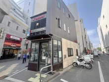 【埼玉県/所沢市日吉町】ザ・パークハウス所沢日吉町  所沢警察署　所沢駅前交番（現地より約210m）