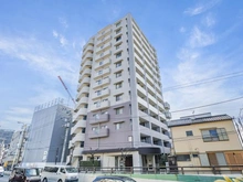 【東京都/板橋区常盤台】ダイアパレス常盤台 外観