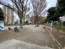 【東京都/板橋区常盤台】ダイアパレス常盤台 板橋区立東山公園（現地より約900m）