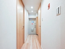 【東京都/板橋区東坂下】洋伸小豆沢公園マンション 廊下