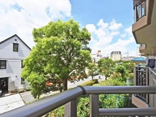 【東京都/板橋区東坂下】洋伸小豆沢公園マンション 眺望