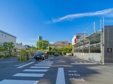 【東京都/豊島区池袋】Brillia Tower池袋West 駐車場