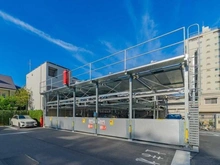 【東京都/豊島区池袋】Brillia Tower池袋West 駐車場