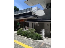 【東京都/豊島区池袋】Brillia Tower池袋West 駐輪場：自転車置き場