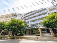 【東京都/板橋区小豆沢】ライオンズ志村坂上レジデンス 外観