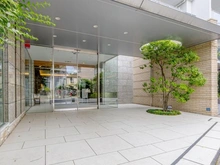 【東京都/板橋区小豆沢】ライオンズ志村坂上レジデンス アプローチ