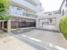 【東京都/板橋区小豆沢】ライオンズ志村坂上レジデンス 駐車場
