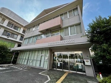 【東京都/板橋区小豆沢】ライオンズ志村坂上レジデンス 板橋区志村坂上地域センター（現地より約210m）